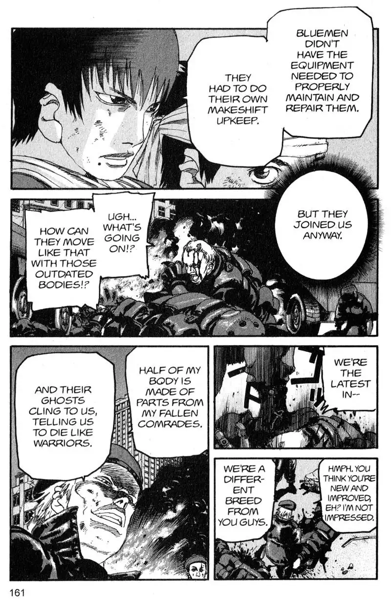 Project Arms Chapter 174 9